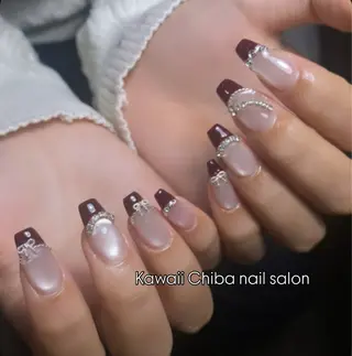 ネイル Kawaii Chiba nailのネイルデザイン