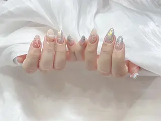 ネイル ジョリ kasumi🌹💅のネイルデザイン