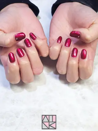 ネイル WINK所属・吉澤 響香のネイルデザイン