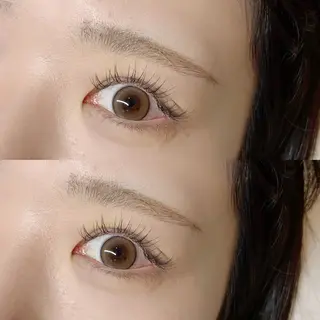 マツエク・マツパ アイラッシュ kanaのヘアスタイル