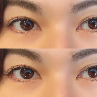 マツエク・マツパ 小坂井 安理のマツエク・マツパデザイン