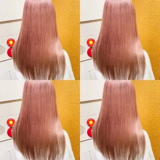 ロング カラー特化/艶髪 /エマ🧚🏻のヘアスタイル