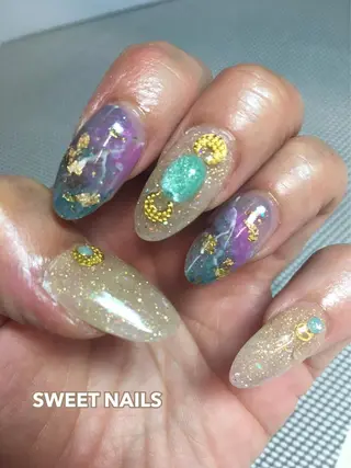 ネイル SWEET⭐️ NAILSのネイルデザイン