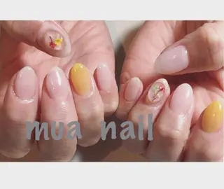 ネイル mua nail mikiのネイルデザイン