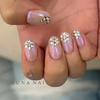 ネイル アトリエ　ミモザ所属・いまむら あかりのネイルデザイン