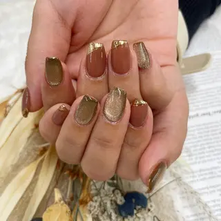 ネイル Basic 町田本店 Rikoのネイルデザイン