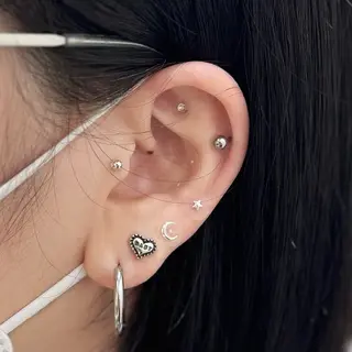 🌜韓国/艶髪/縮毛 /kokoro🌛のヘアスタイル