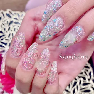 ネイル ジェルネイル HANAHANAのネイルデザイン