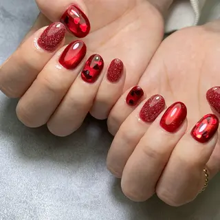 ネイル nail salon Lumièreのネイルデザイン