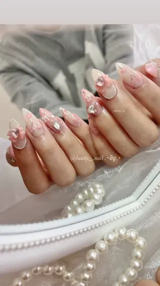 ネイル Luuny nailのネイルデザイン