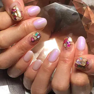 ネイル Regulus 西川のネイルデザイン