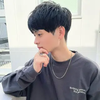 メンズ ko-ta メンズヘア/パーマのヘアスタイル