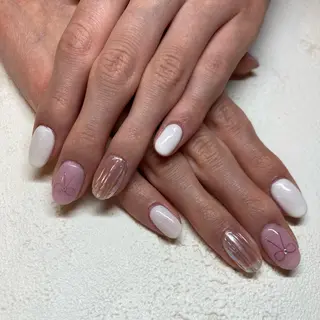 ネイル Aloha  Luana HIKAWASANDOU所属・AlohaLuana 🌺 naoのネイルデザイン