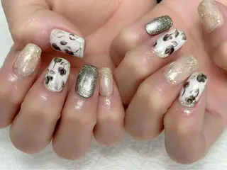 ネイル Y nail なんば堀江店のネイルデザイン