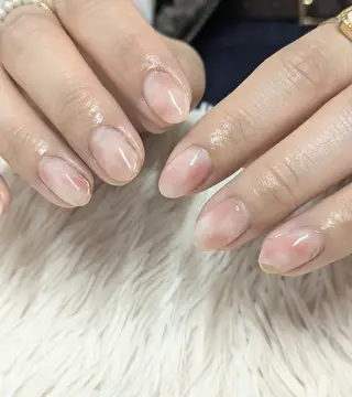 ネイル 會田 瑠衣のネイルデザイン