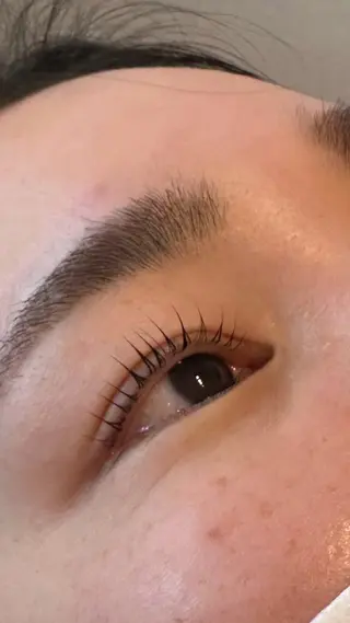 マツエク・マツパ CHISA Rのマツエク・マツパデザイン