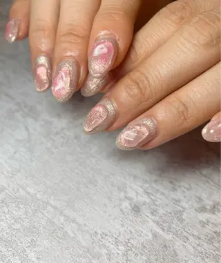 ネイル BEAUTY GARDEN 【nail salon unseul】所属・nana .のネイルデザイン