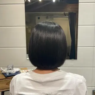 ショート Elme所属・イージードリル募集 🔥平口はのんのヘアスタイル