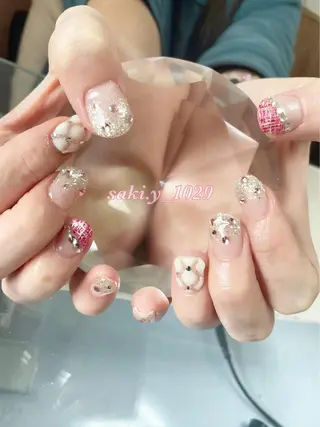 ネイル プライベートサロン Nail..TCのネイルデザイン