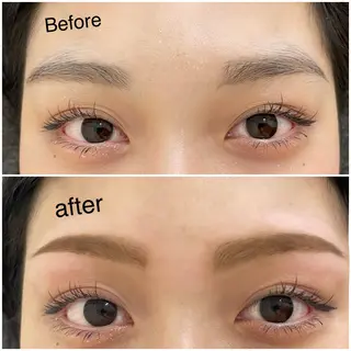 アイブロウ Nail&Eyelash KIARA所属・閉店 しましたのマツエク・マツパデザイン