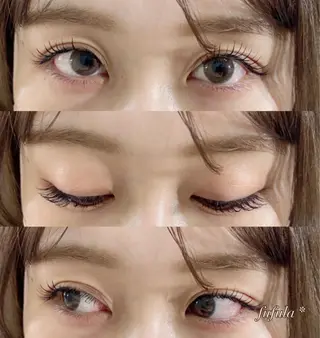 マツエク・マツパ fufula所属・fufula /okamotoのマツエク・マツパデザイン