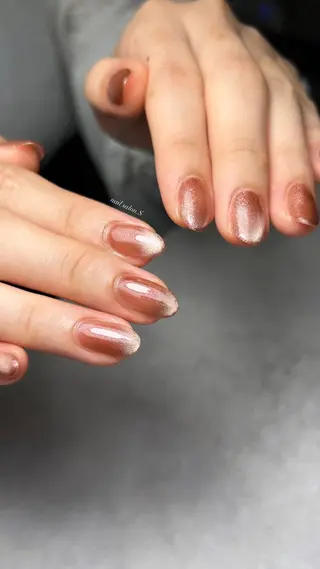 ネイル 関山 志乃のネイルデザイン