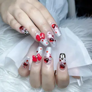 ネイル Melody Nail所属・Melody  3D/スカルプ専門店のネイルデザイン