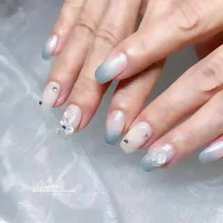 ネイル トータルビューティーサロンFelice所属・Myu'nail /橿原のネイルデザイン