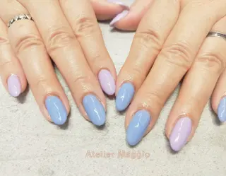 ネイル アトリエマッジョ madokaのネイルデザイン