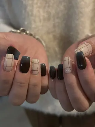 ネイル talo .のネイルデザイン