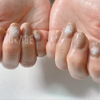 ネイル private salon 海月のネイルデザイン