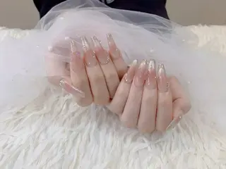 ネイル ☺️Sen 千💕のネイルデザイン