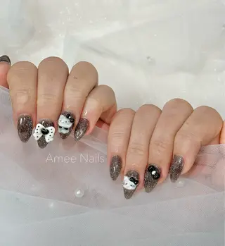 ネイル Amee Nailsalonのネイルデザイン