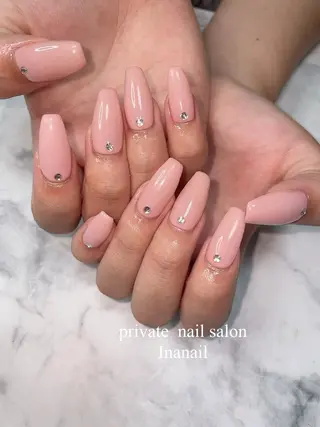 ネイル ✤Ina nail✤のネイルデザイン