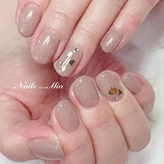 ネイル .Nails Mio 赤羽西ネイルサロンのネイルデザイン