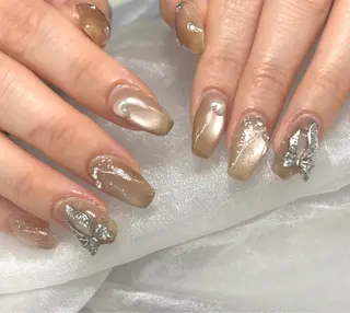 ネイル Ema Nail所属・HASHIMOTO NAMIのネイルデザイン