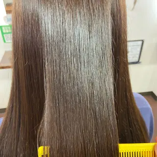 ロング カラー インナーカラー指名 No.1菊池柊真のヘアスタイル