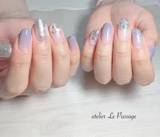 ネイル Atelier Le Passage所属・h nakatsukaのネイルデザイン