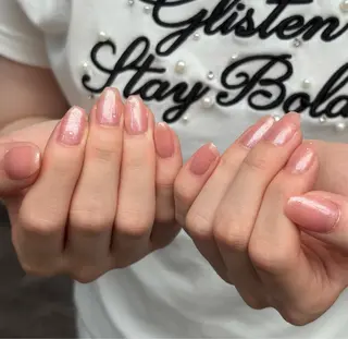 ネイル 祇園 彩寧のネイルデザイン