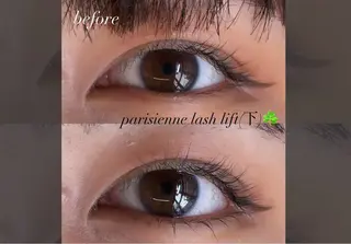 マツエク・マツパ eyelist 福原のマツエク・マツパデザイン