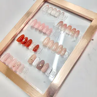 ネイル kushida 《再現ネイル》のネイルデザイン