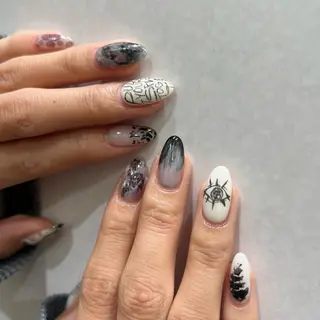 ネイル オシャレデザイン 🧺🪽/SHUNOのヘアスタイル