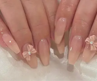ネイル HIN NAILのネイルデザイン
