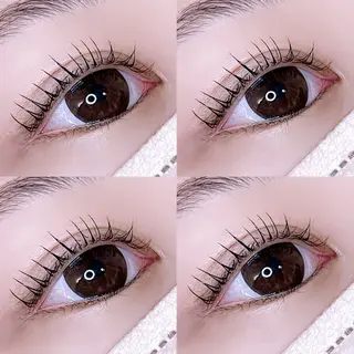 マツエク・マツパ bloom kanaのマツエク・マツパデザイン