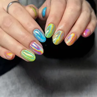 ネイル u sのネイルデザイン