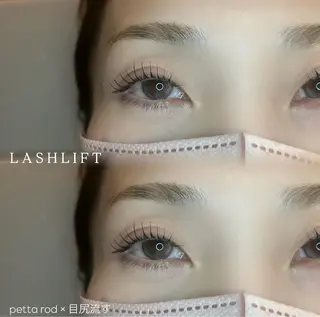 マツエク・マツパ chouchou🌷 miyuuのマツエク・マツパデザイン