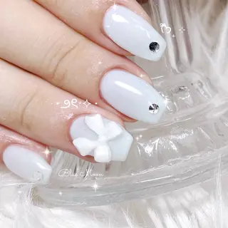 ネイル nail salon Blue Moonのネイルデザイン