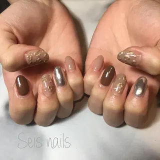 ネイル Seis Shihoのネイルデザイン