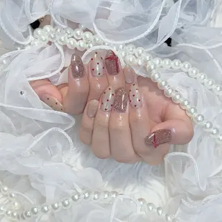 ネイル WISTERIA kozueのネイルデザイン