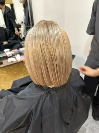 カラー メンズパーマ特化🏆 宮崎健人✨️のヘアスタイル